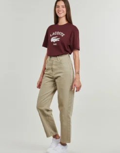 T-shirts m. korte ærmer Lacoste