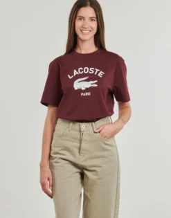 T-shirts m. korte ærmer Lacoste
