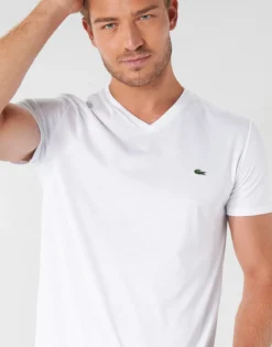 T-shirts m. korte ærmer Lacoste
