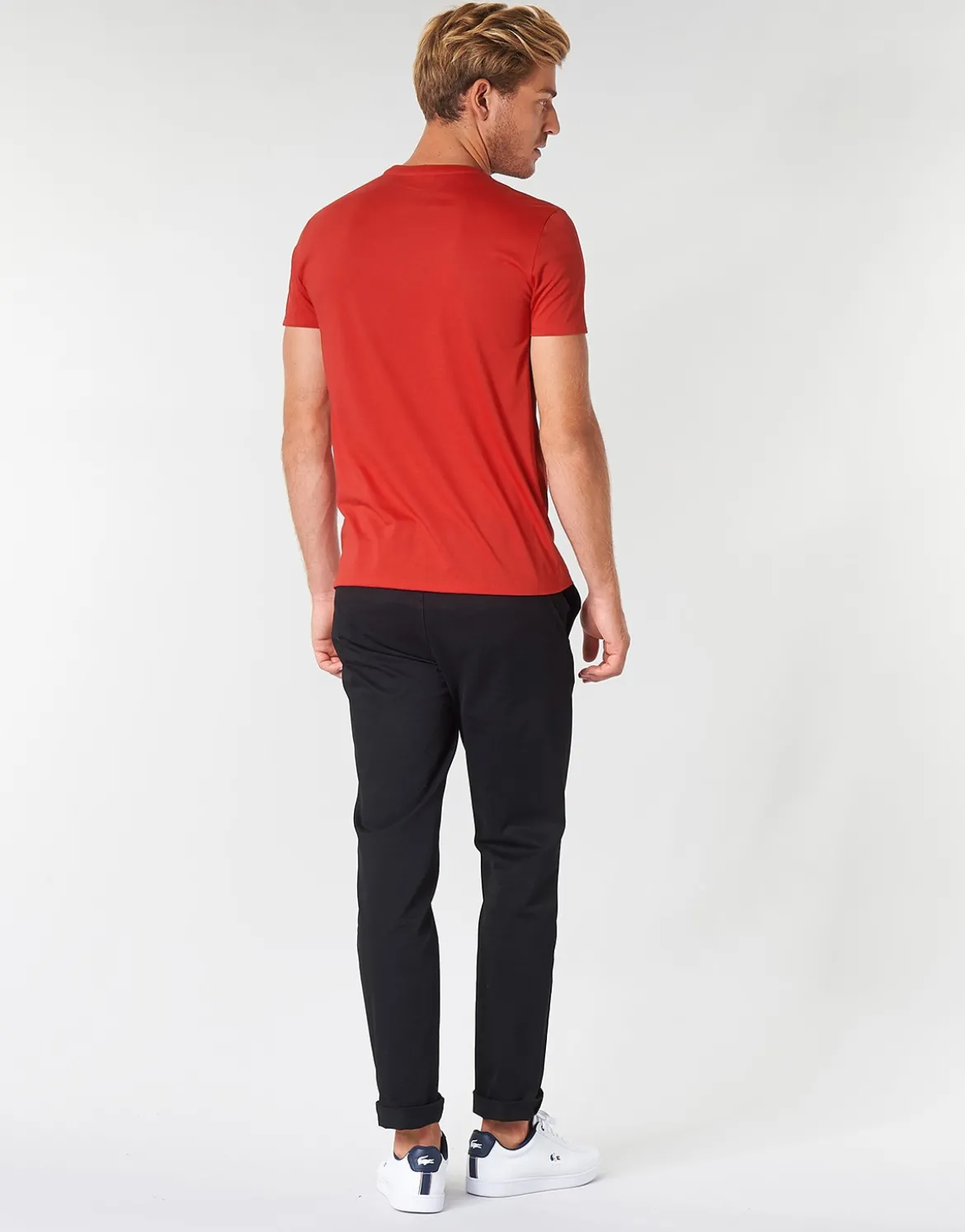 T-shirts m. korte ærmer Lacoste