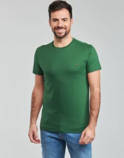 T-shirts m. korte ærmer Lacoste