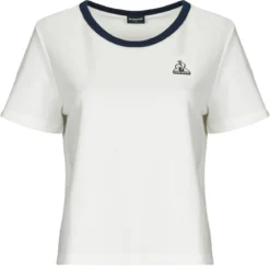T-shirts m. korte ærmer Le Coq Sportif