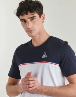 T-shirts m. korte ærmer Le Coq Sportif