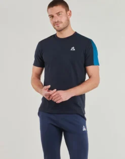 T-shirts m. korte ærmer Le Coq Sportif