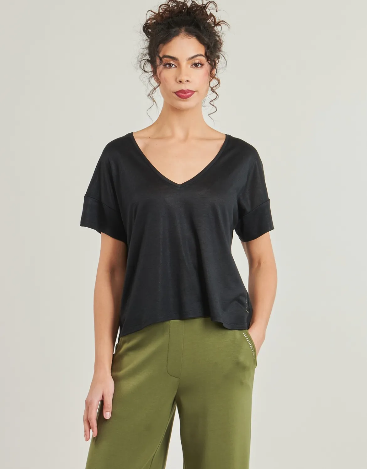 T-shirts m. korte ærmer Les Petites Bombes
