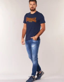 T-shirts m. korte ærmer Lonsdale