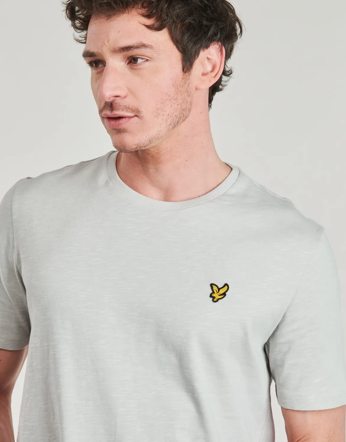 T-shirts m. korte ærmer Lyle & Scott