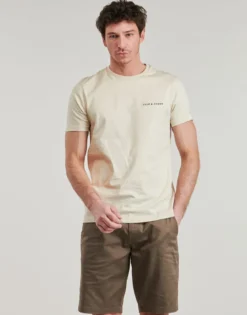 T-shirts m. korte ærmer Lyle & Scott