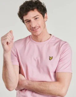 T-shirts m. korte ærmer Lyle & Scott