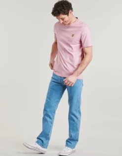 T-shirts m. korte ærmer Lyle & Scott