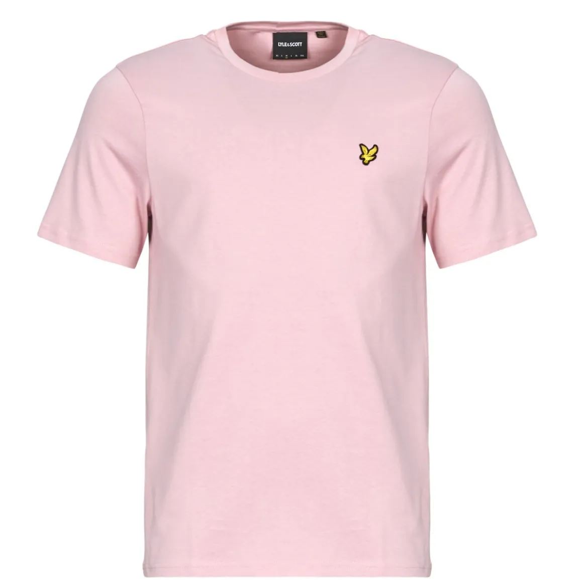 T-shirts m. korte ærmer Lyle & Scott