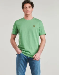 T-shirts m. korte ærmer Lyle & Scott