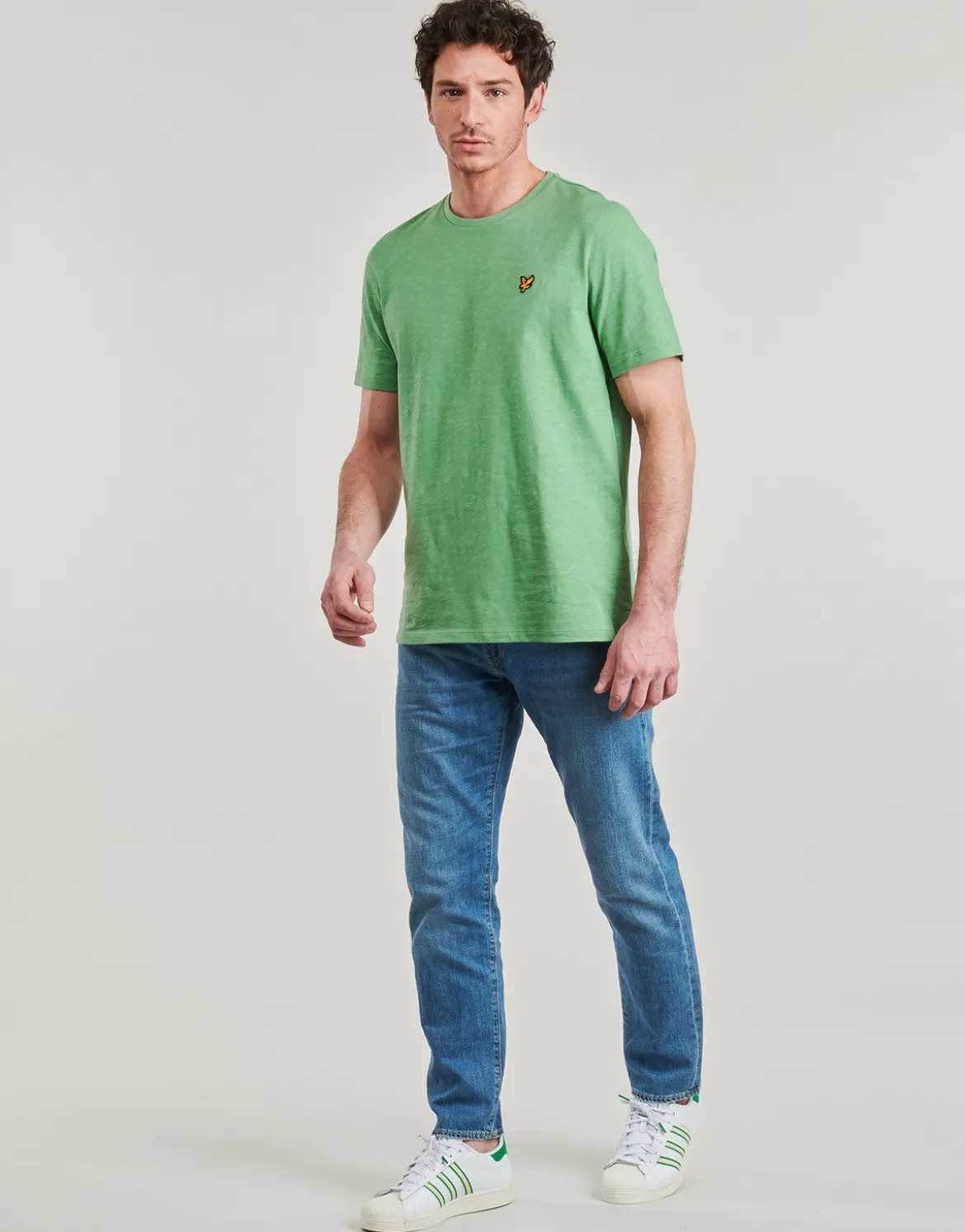 T-shirts m. korte ærmer Lyle & Scott