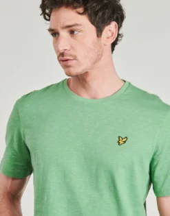 T-shirts m. korte ærmer Lyle & Scott