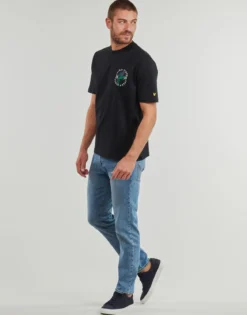 T-shirts m. korte ærmer Lyle & Scott