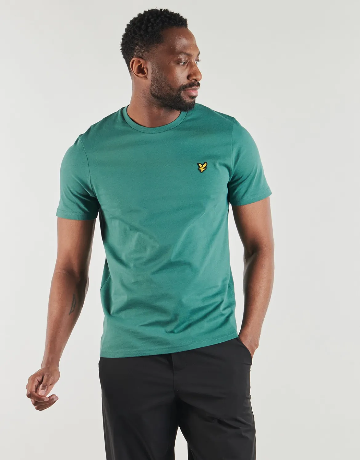 T-shirts m. korte ærmer Lyle & Scott