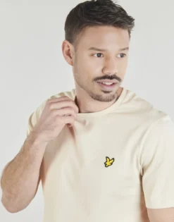 T-shirts m. korte ærmer Lyle & Scott