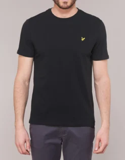 T-shirts m. korte ærmer Lyle & Scott