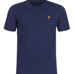 T-shirts m. korte ærmer Lyle & Scott