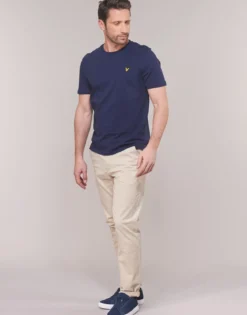 T-shirts m. korte ærmer Lyle & Scott
