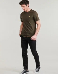T-shirts m. korte ærmer Lyle & Scott