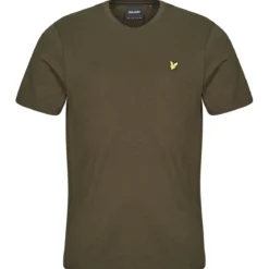 T-shirts m. korte ærmer Lyle & Scott