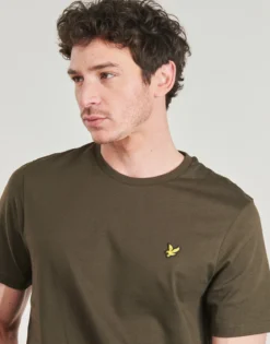 T-shirts m. korte ærmer Lyle & Scott