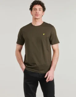 T-shirts m. korte ærmer Lyle & Scott