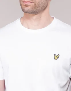 T-shirts m. korte ærmer Lyle & Scott
