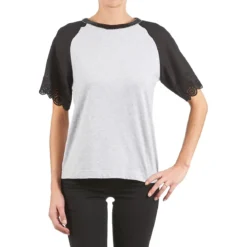 T-shirts m. korte ærmer Manoush