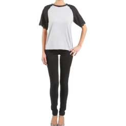 T-shirts m. korte ærmer Manoush
