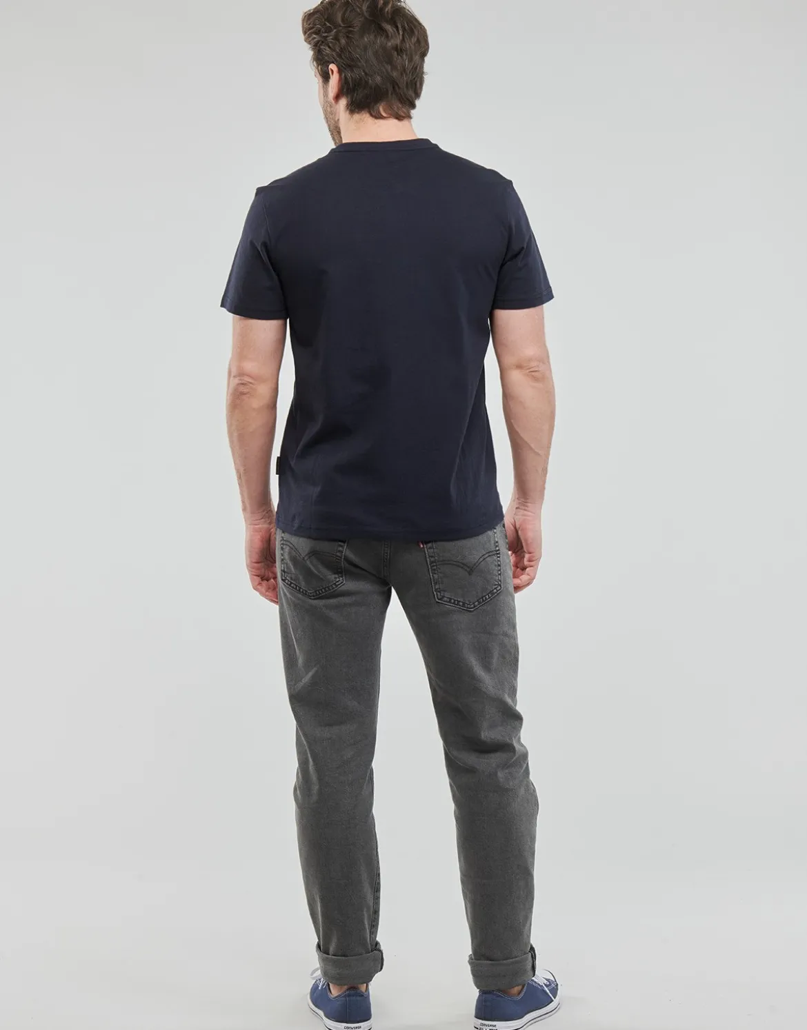T-shirts m. korte ærmer Napapijri