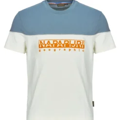T-shirts m. korte ærmer Napapijri