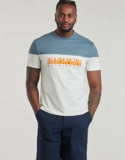 T-shirts m. korte ærmer Napapijri