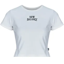 T-shirts m. korte ærmer New Balance
