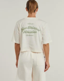 T-shirts m. korte ærmer New Balance