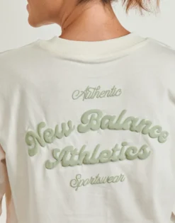 T-shirts m. korte ærmer New Balance