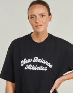 T-shirts m. korte ærmer New Balance
