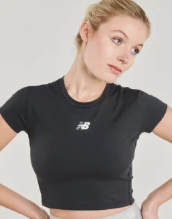 T-shirts m. korte ærmer New Balance