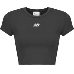 T-shirts m. korte ærmer New Balance