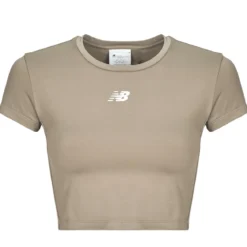 T-shirts m. korte ærmer New Balance