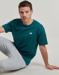 T-shirts m. korte ærmer New Balance