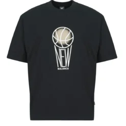 T-shirts m. korte ærmer New Balance