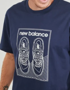 T-shirts m. korte ærmer New Balance