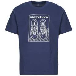 T-shirts m. korte ærmer New Balance