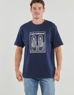 T-shirts m. korte ærmer New Balance
