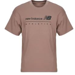 T-shirts m. korte ærmer New Balance