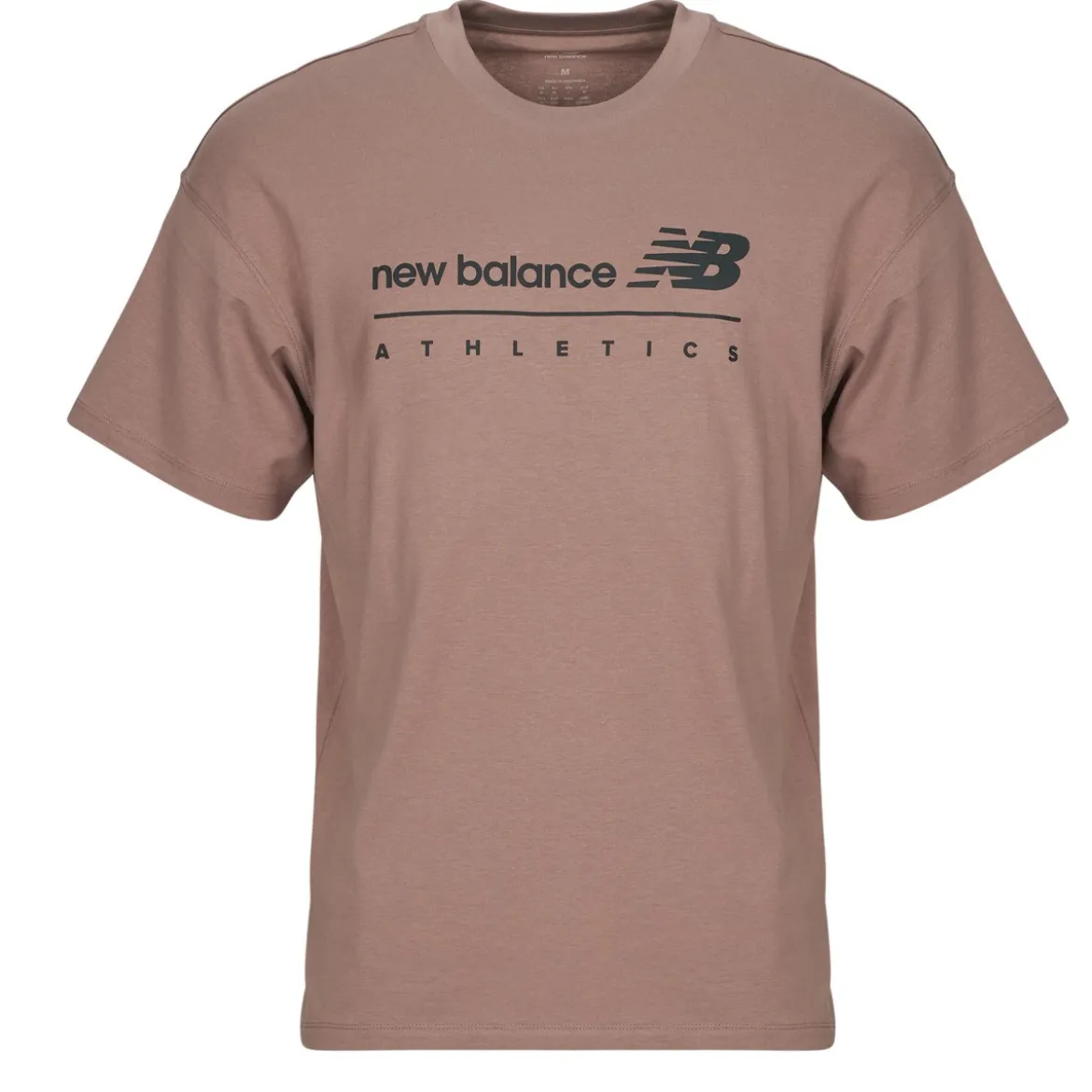 T-shirts m. korte ærmer New Balance