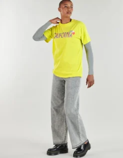 T-shirts m. korte ærmer Newtone