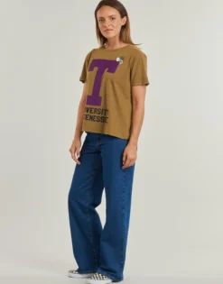 T-shirts m. korte ærmer Newtone